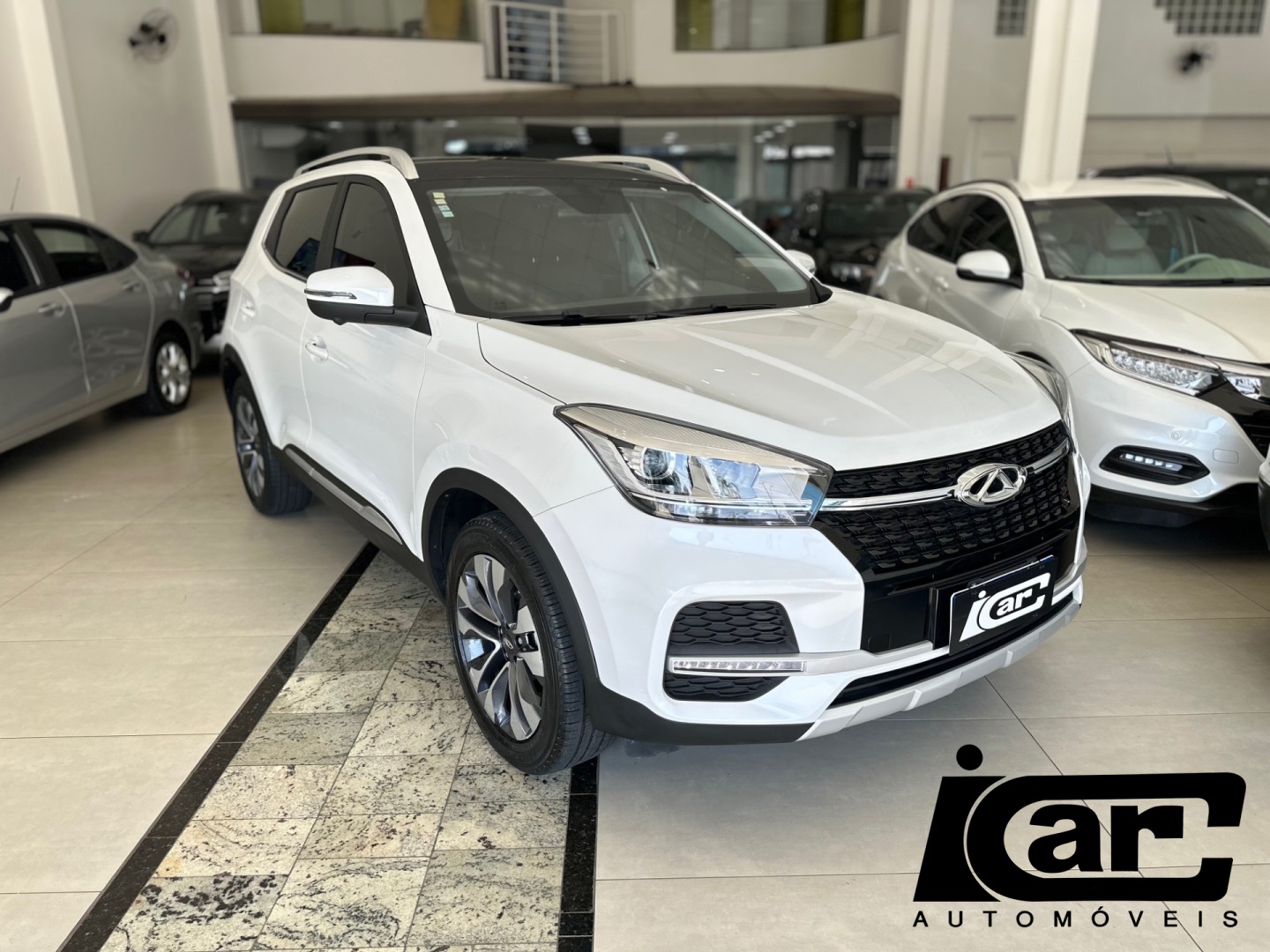 CHERY TIGGO 5x