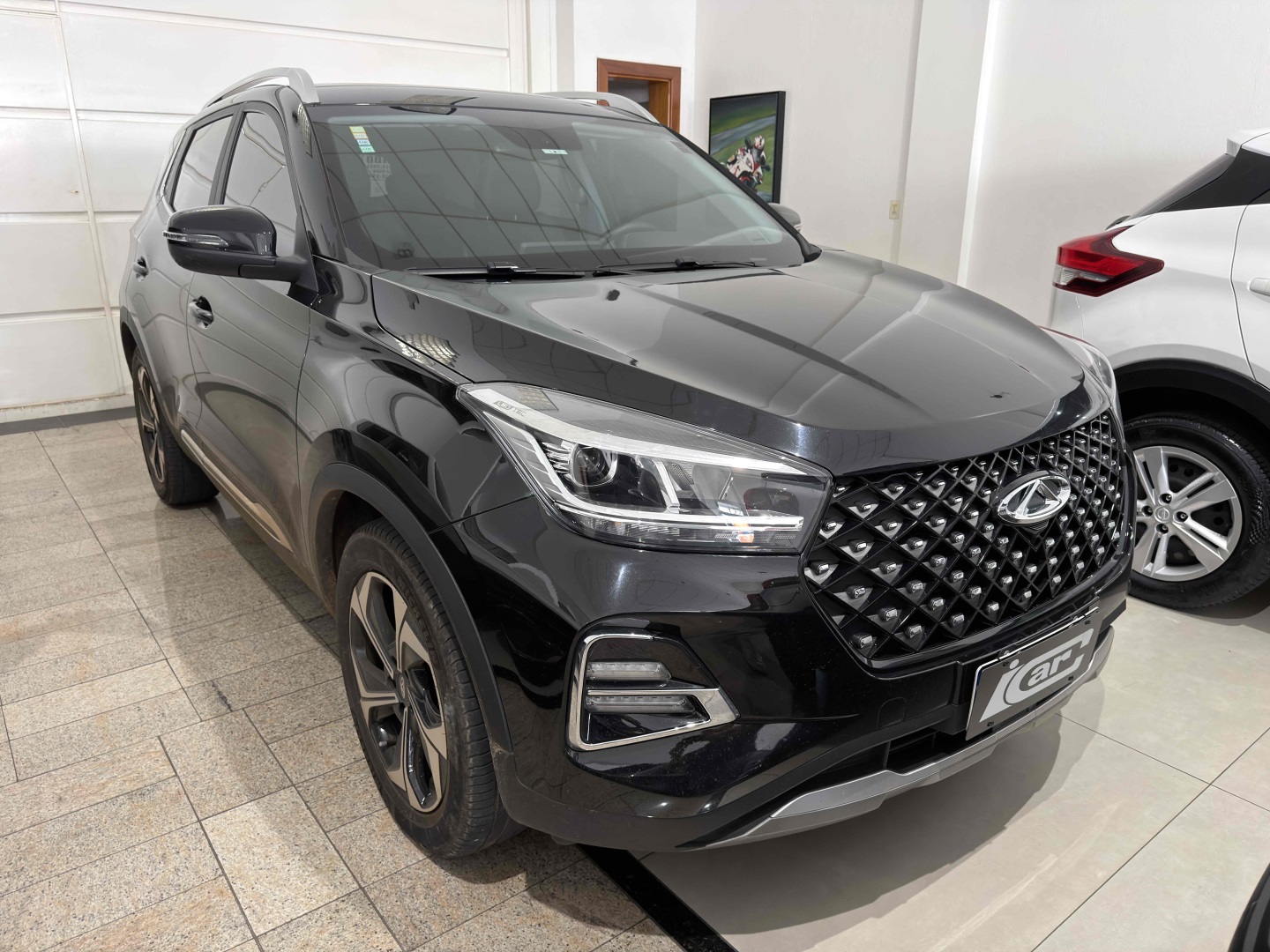 CHERY TIGGO 5X PRO