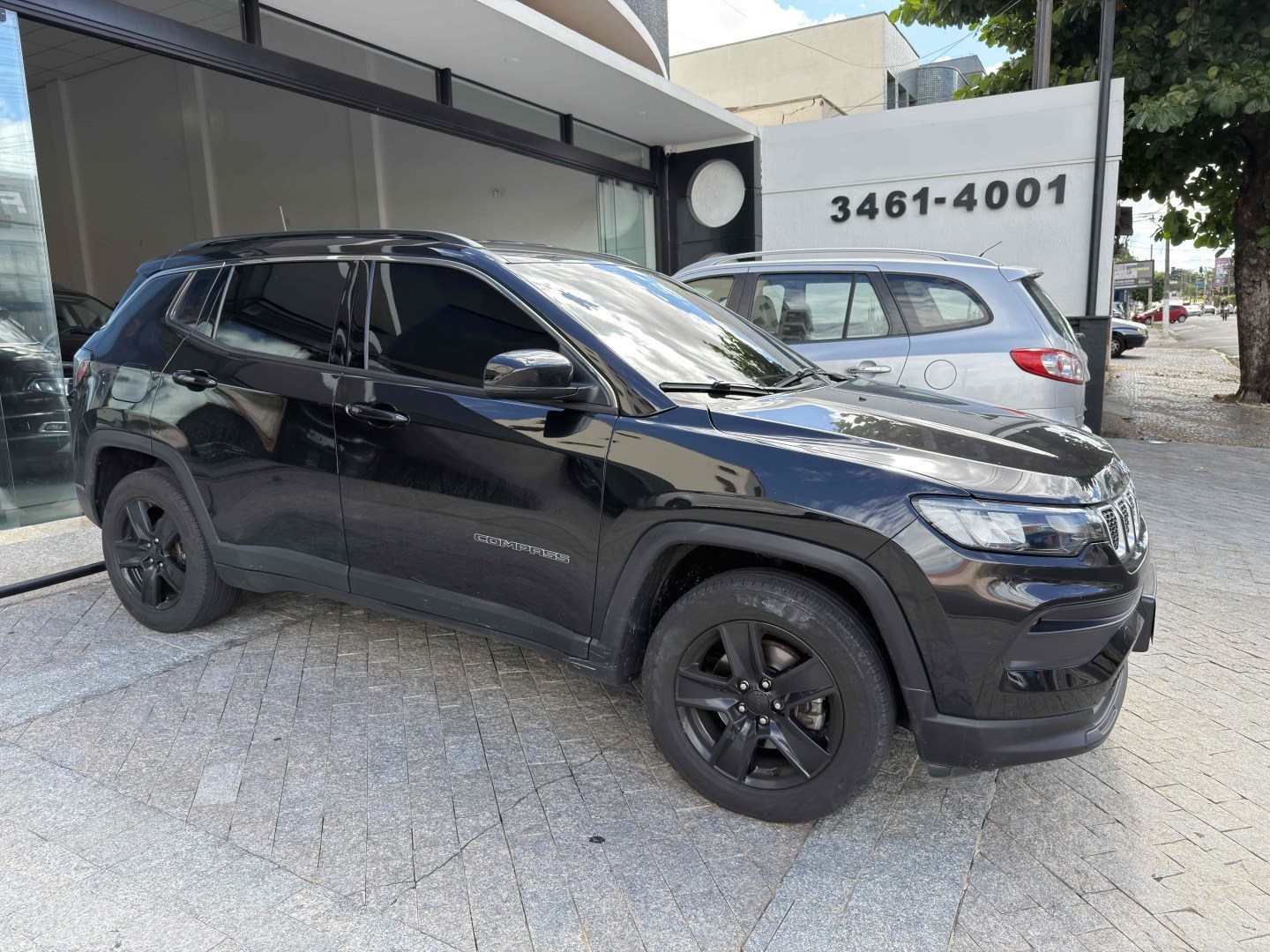JEEP COMPASS