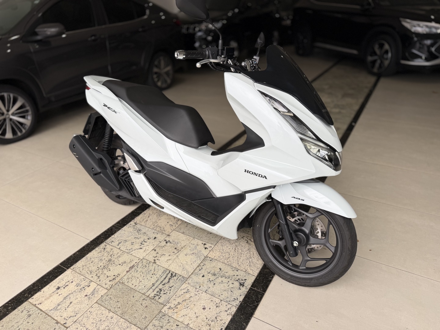 HONDA PCX 160 DLX ABS