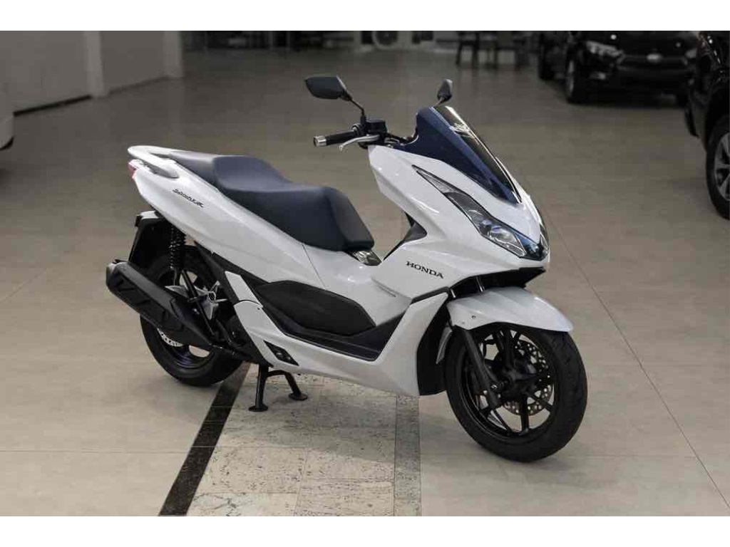 HONDA PCX 160 DLX ABS