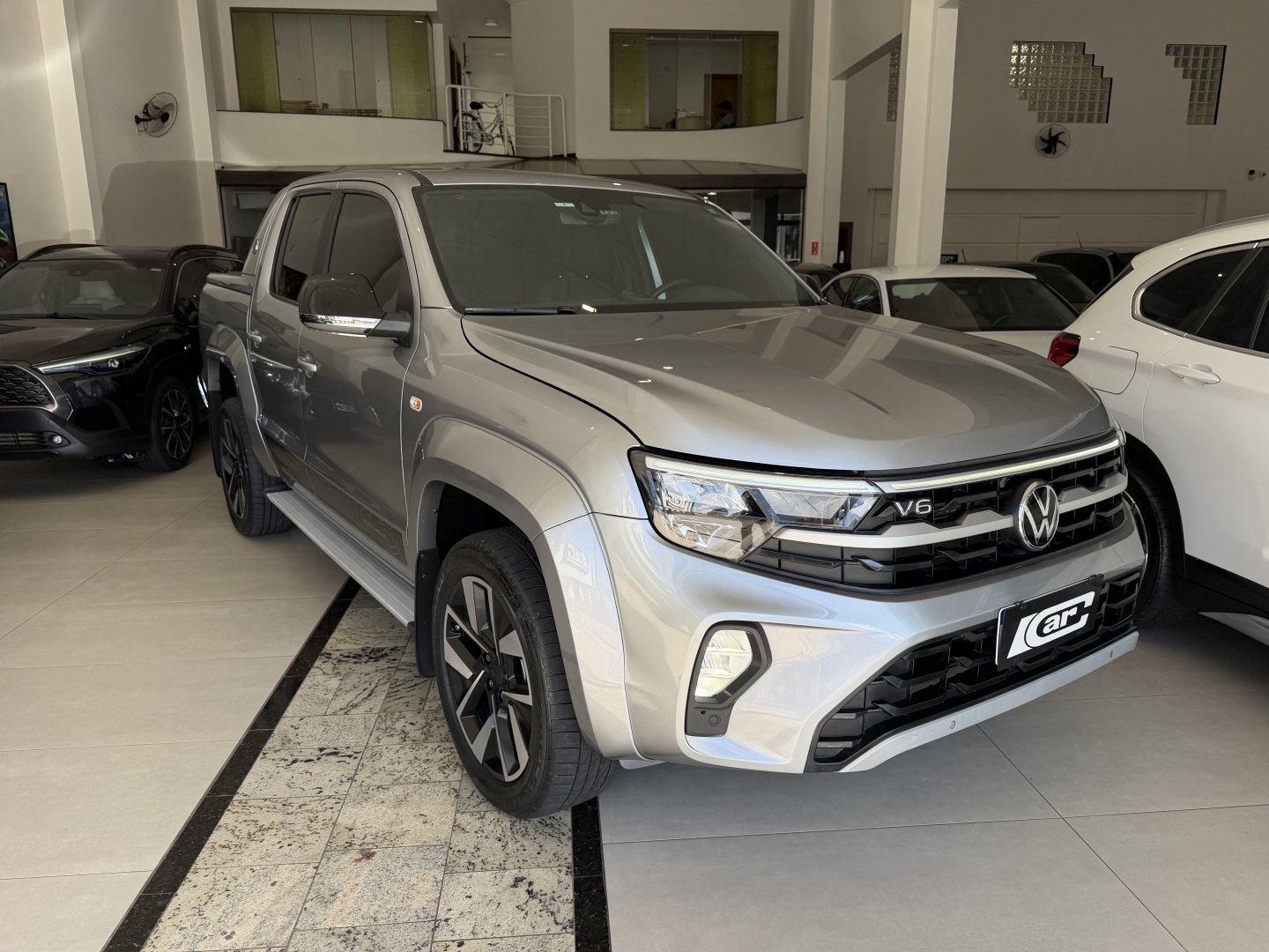 VOLKSWAGEN AMAROK