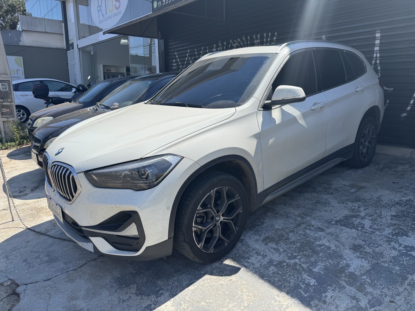 BMW X1