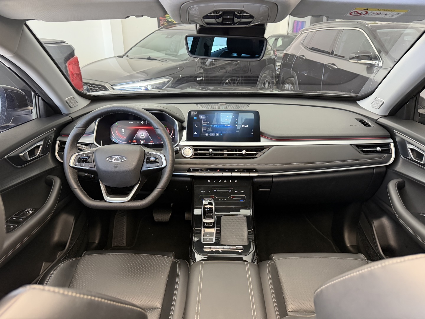 CHERY TIGGO 7 PRO