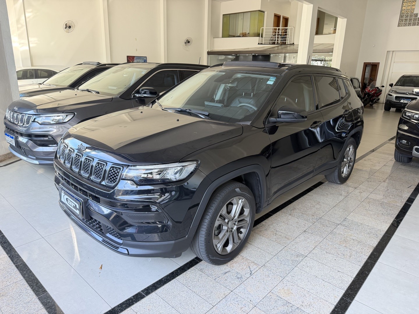 JEEP COMPASS