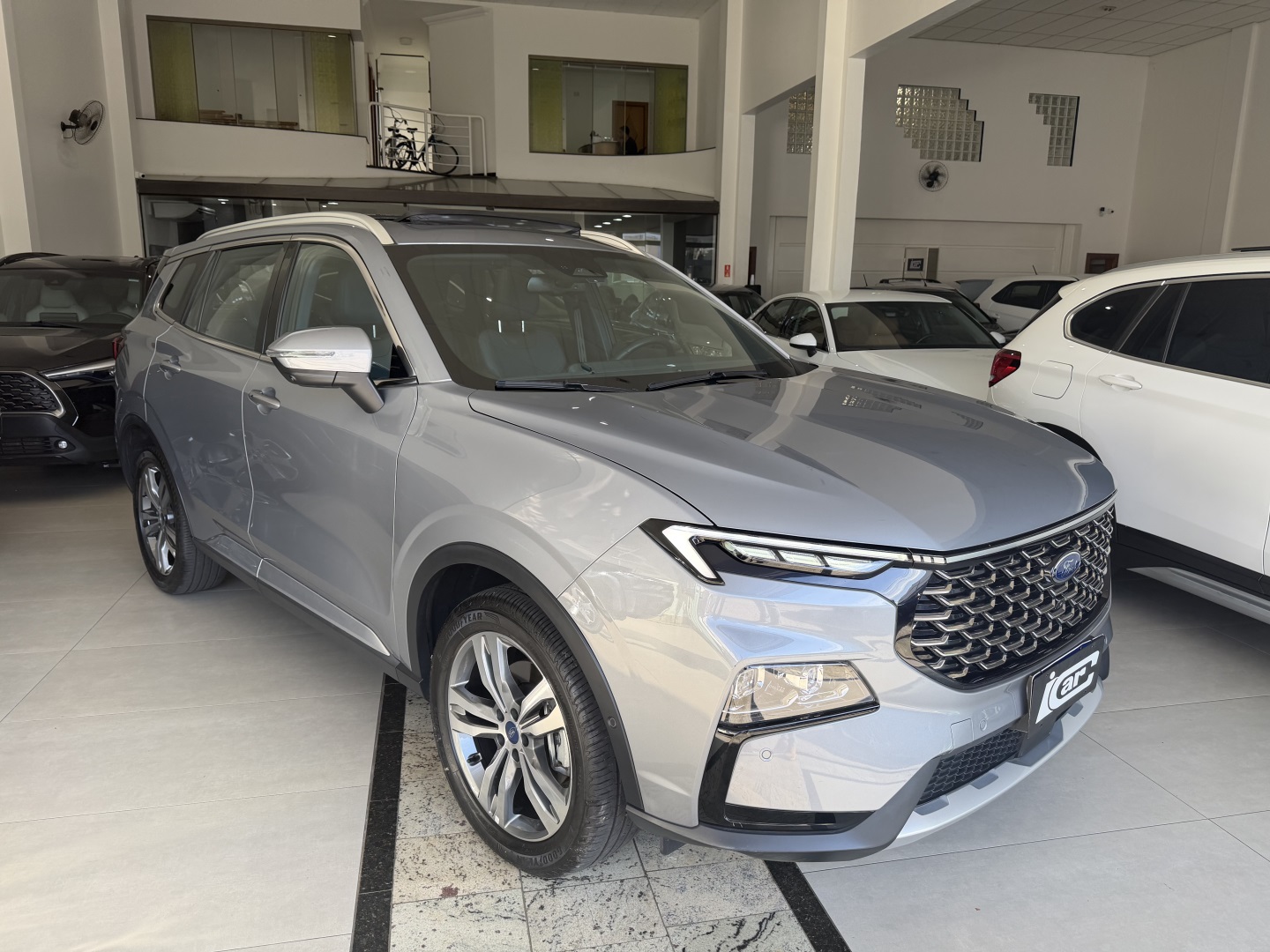 FORD TERRITORY