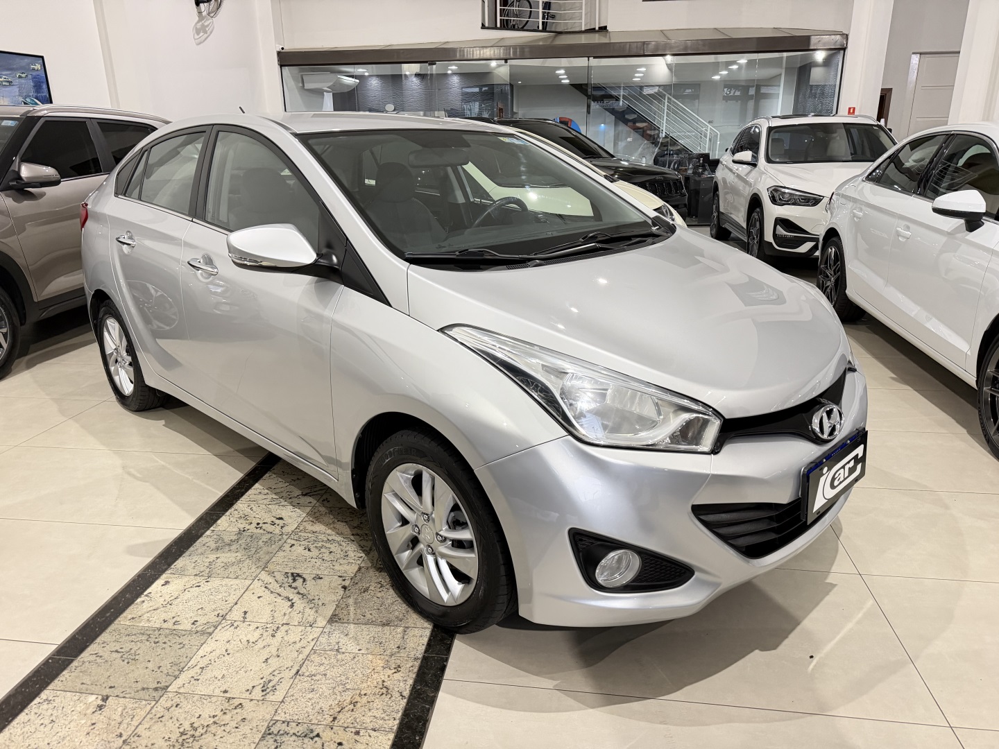 HYUNDAI HB20S