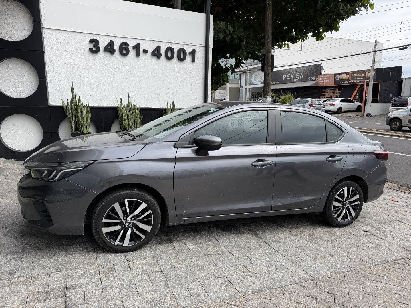 HONDA CITY