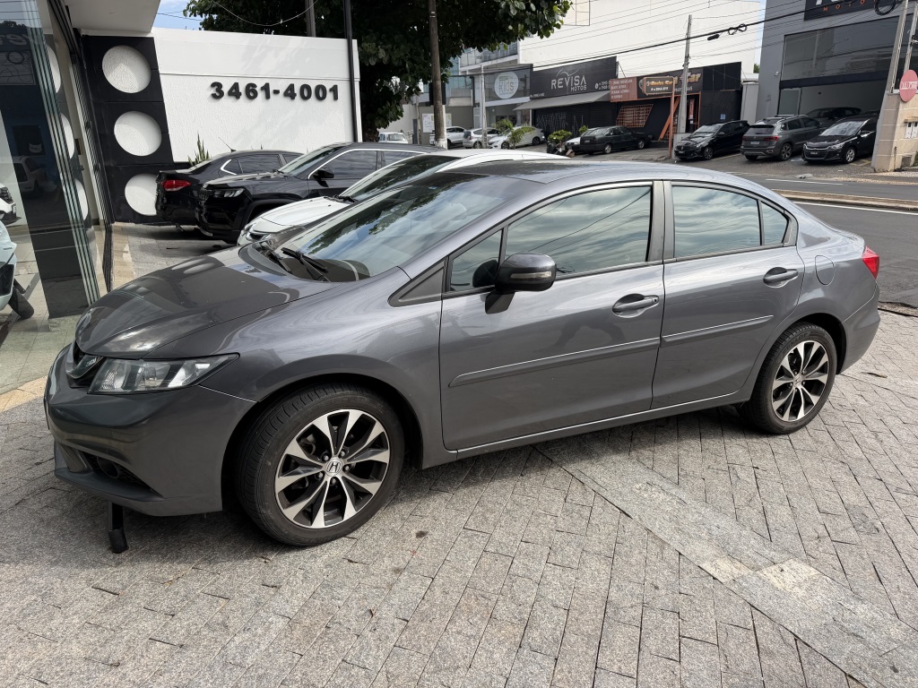 HONDA CIVIC