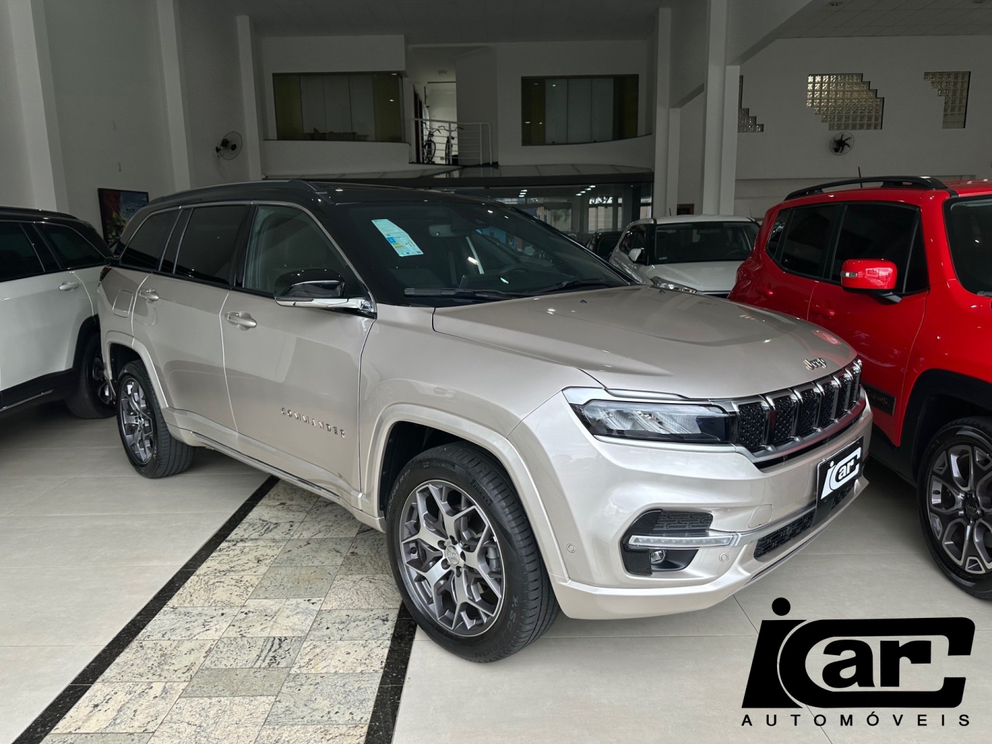 JEEP COMMANDER