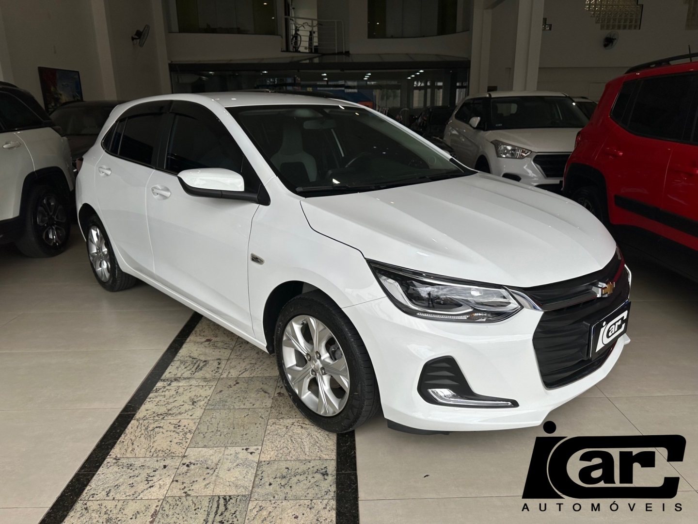 CHEVROLET ONIX