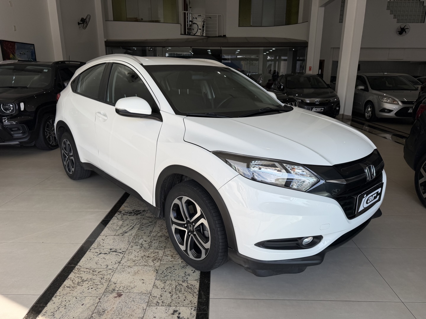 HONDA HR-V