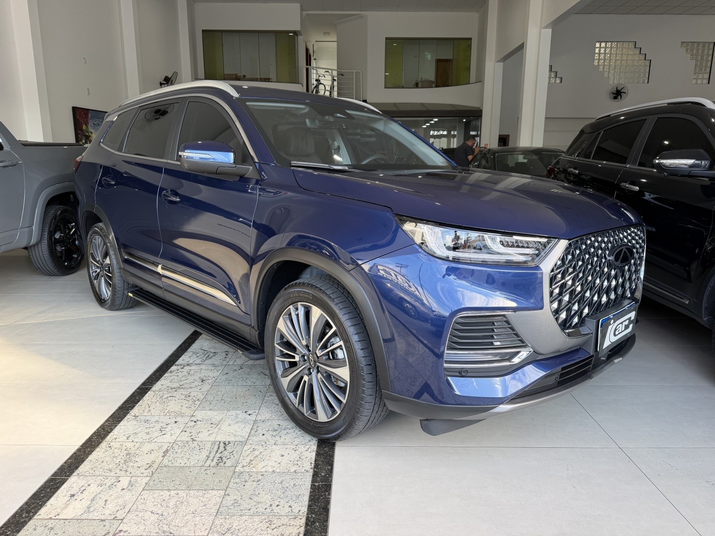 CHERY TIGGO 8 PRO