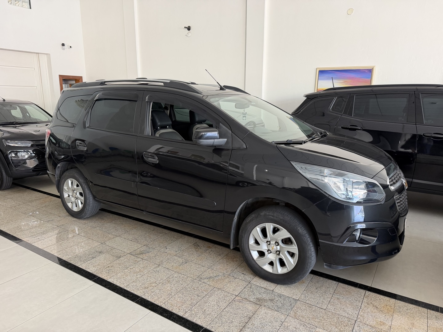 CHEVROLET SPIN
