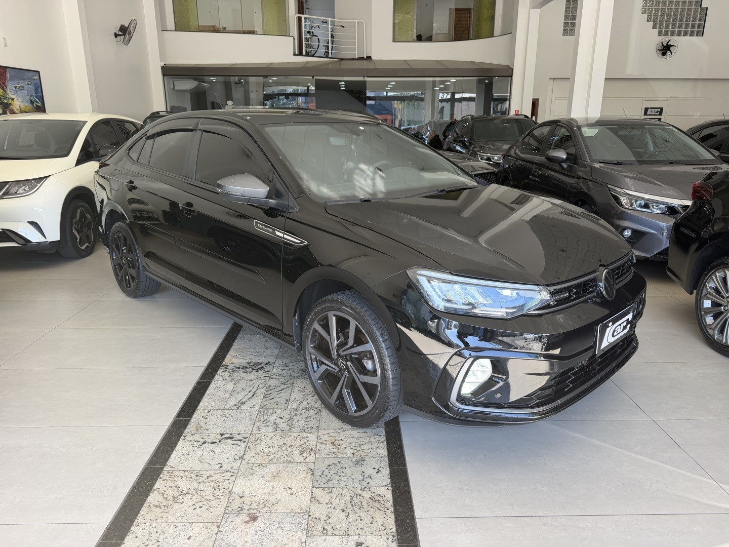 VOLKSWAGEN VIRTUS