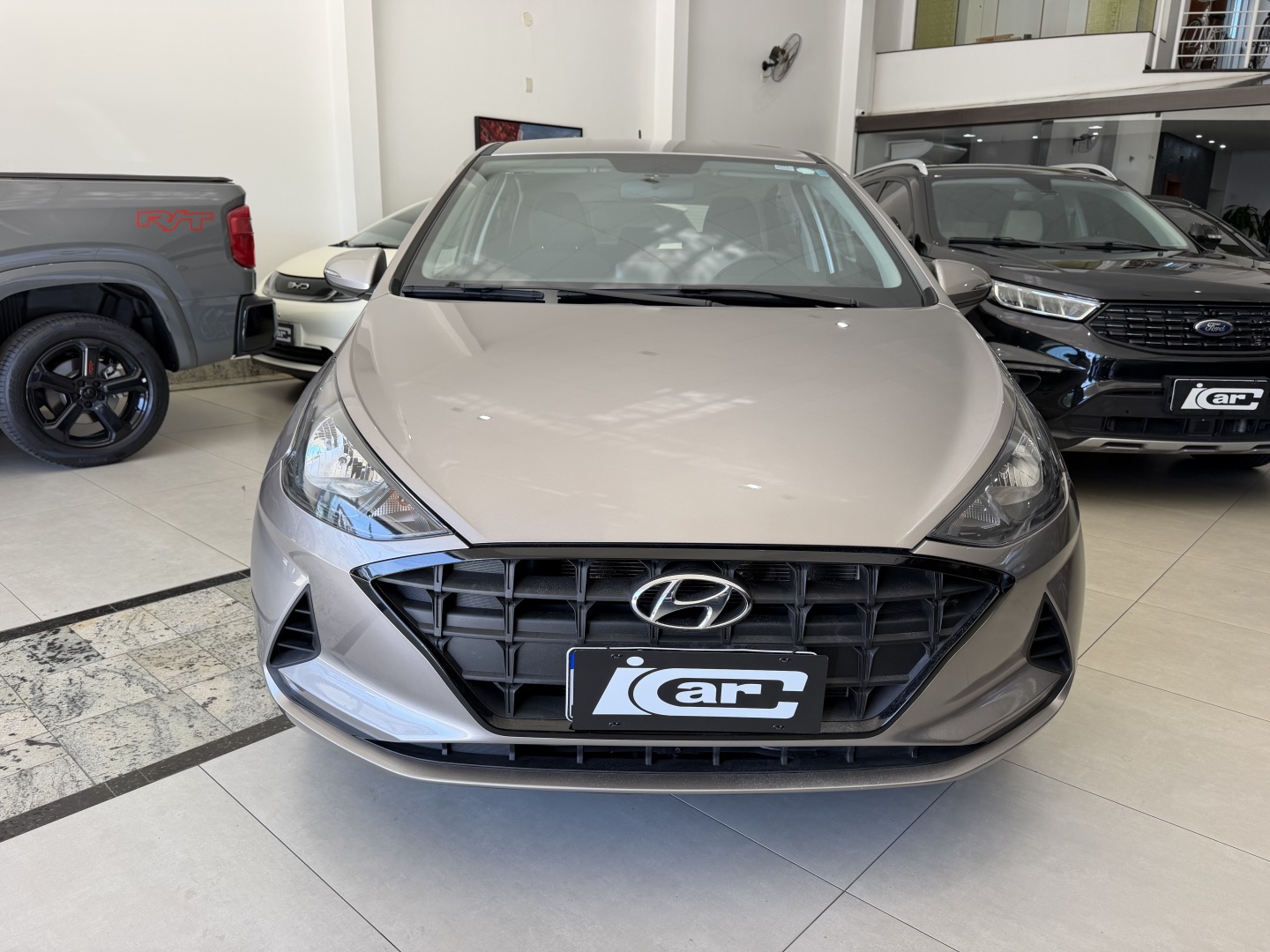 HYUNDAI HB20S