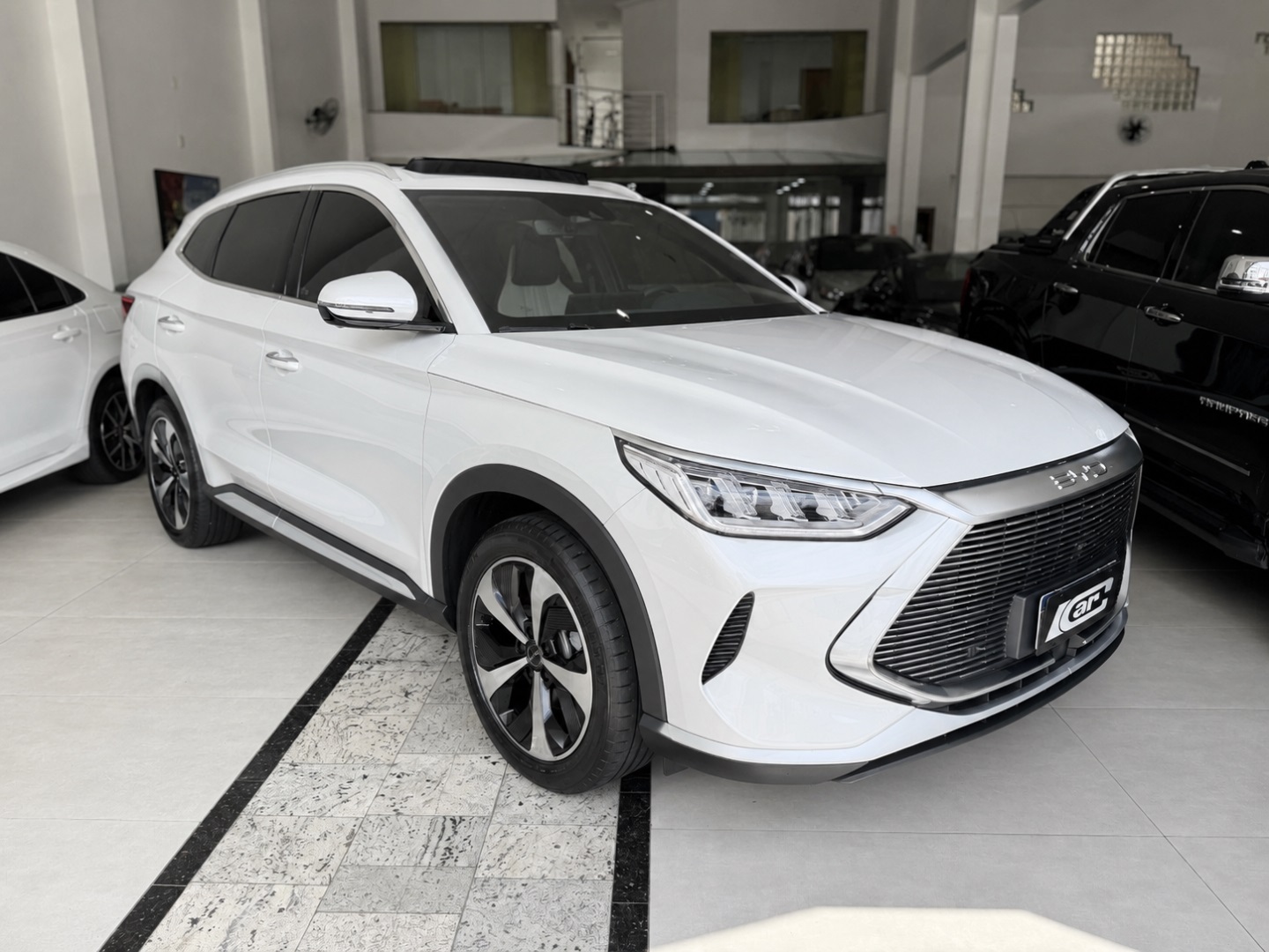BYD SONG PLUS