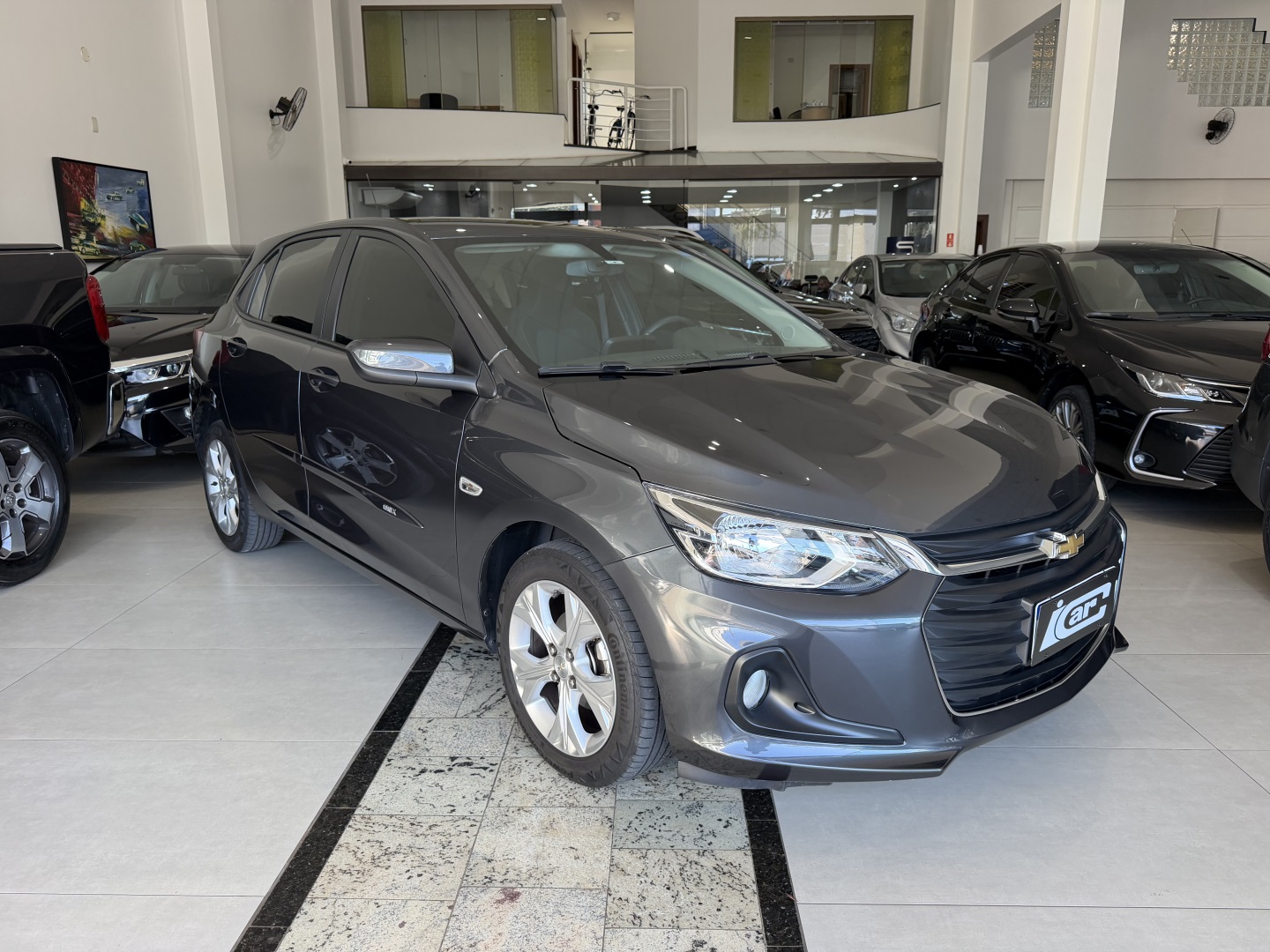 CHEVROLET ONIX