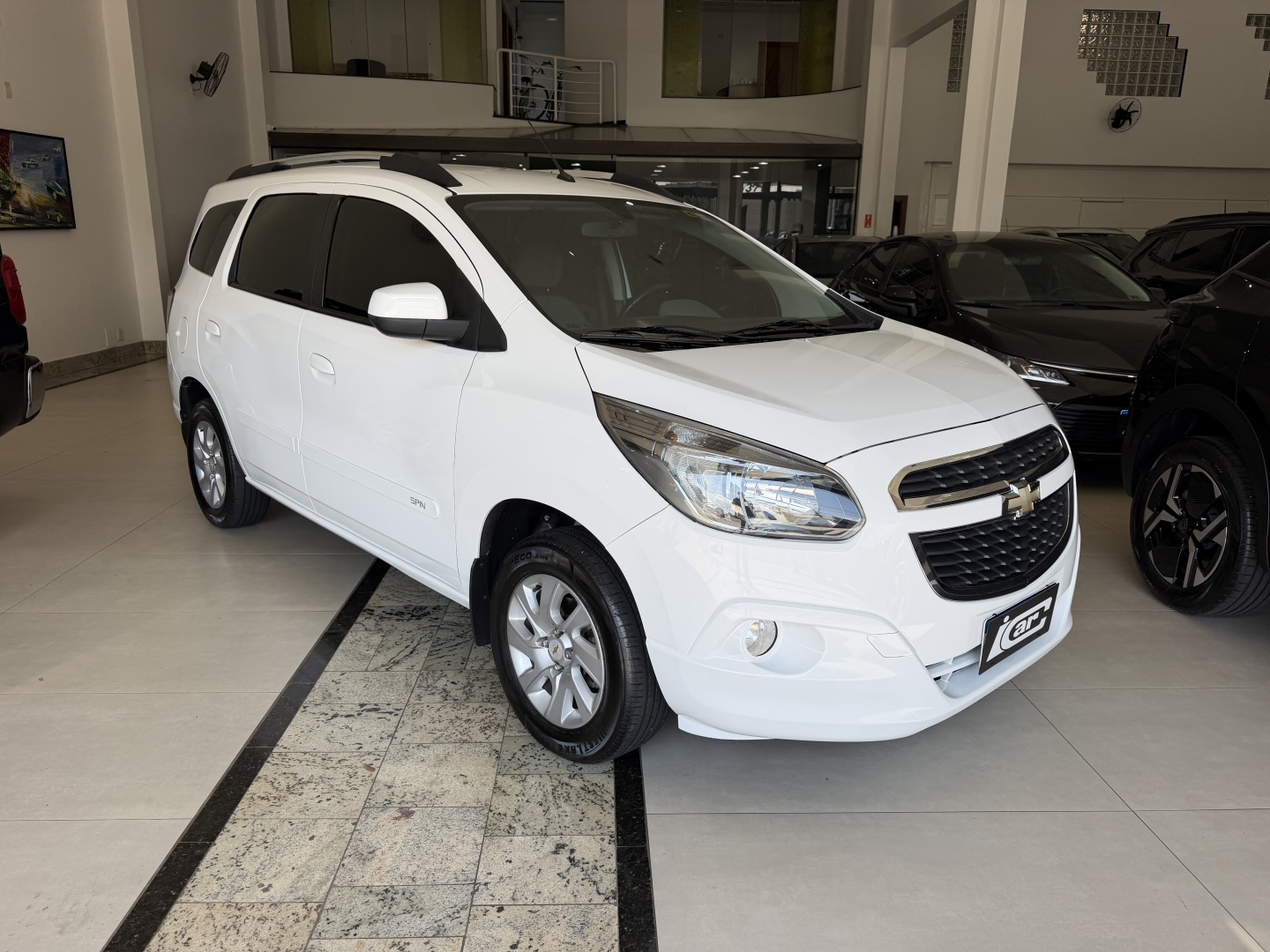 CHEVROLET SPIN