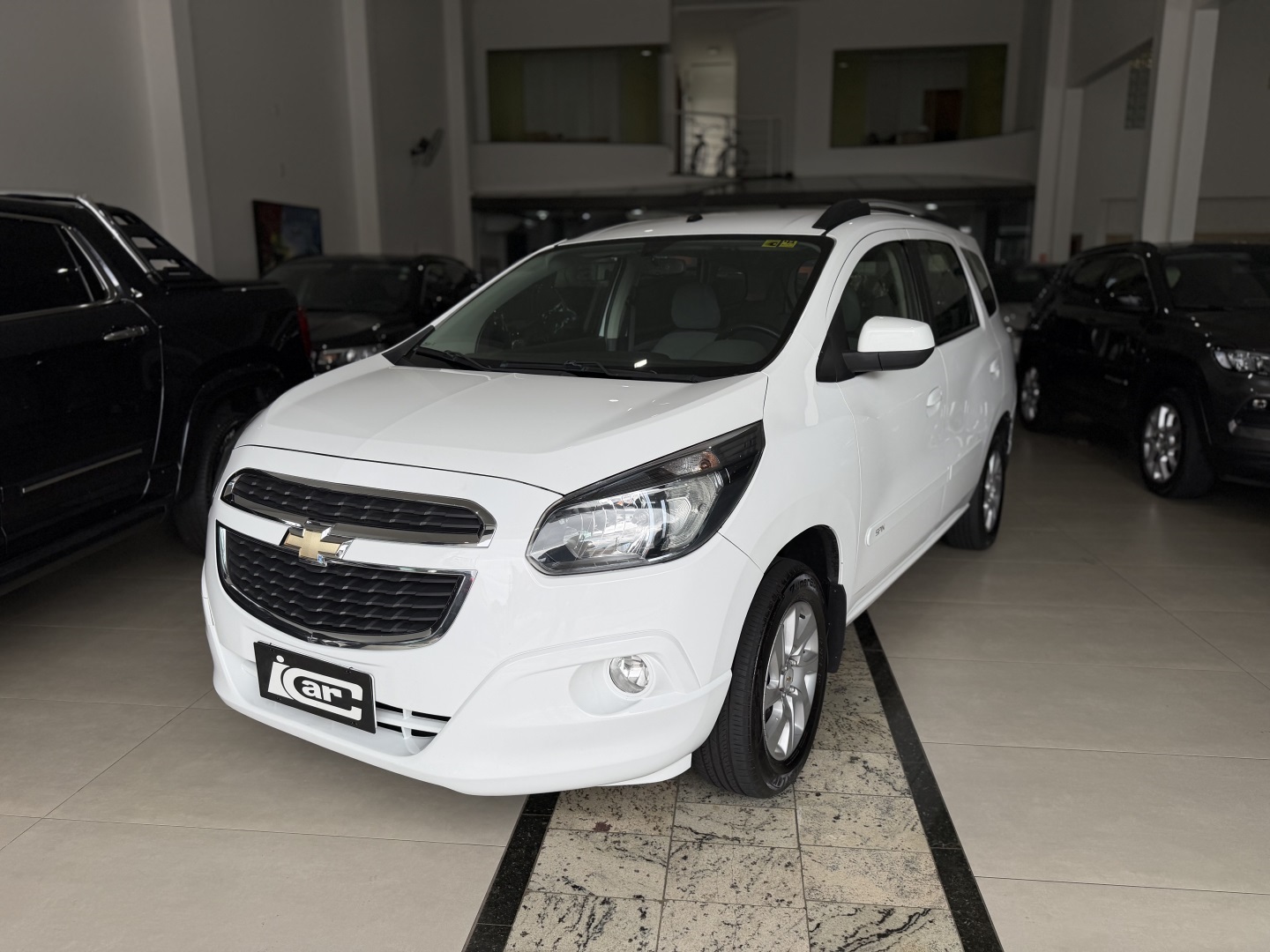 CHEVROLET SPIN