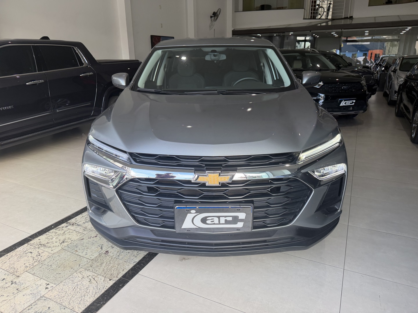 CHEVROLET TRACKER