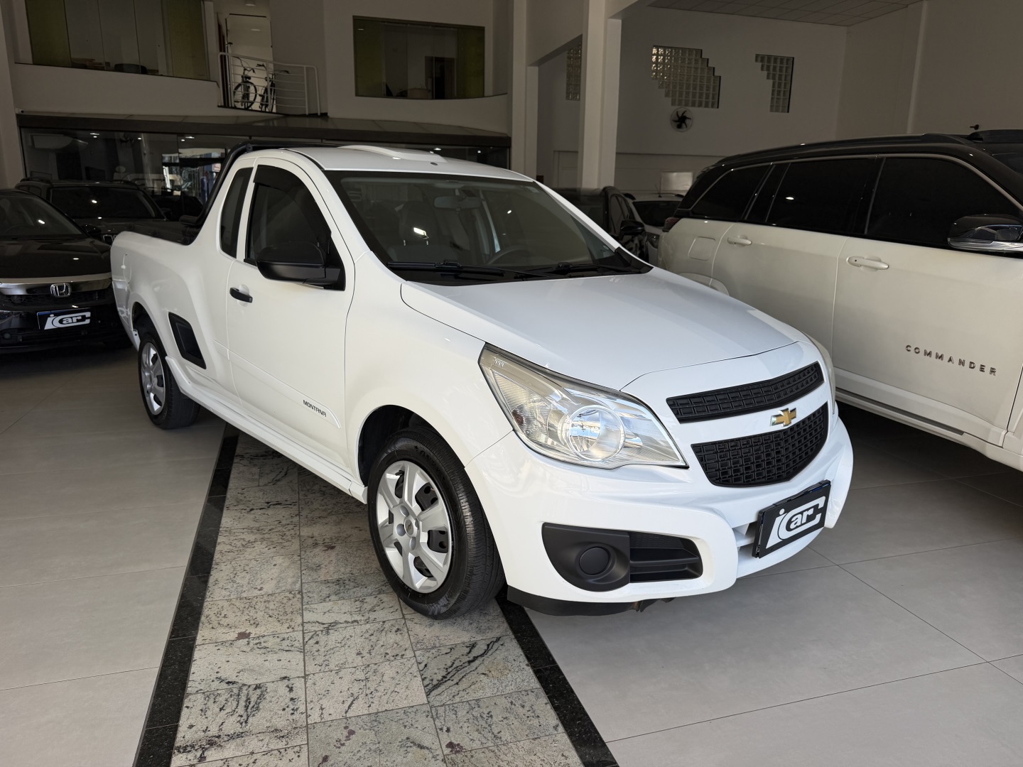 CHEVROLET MONTANA