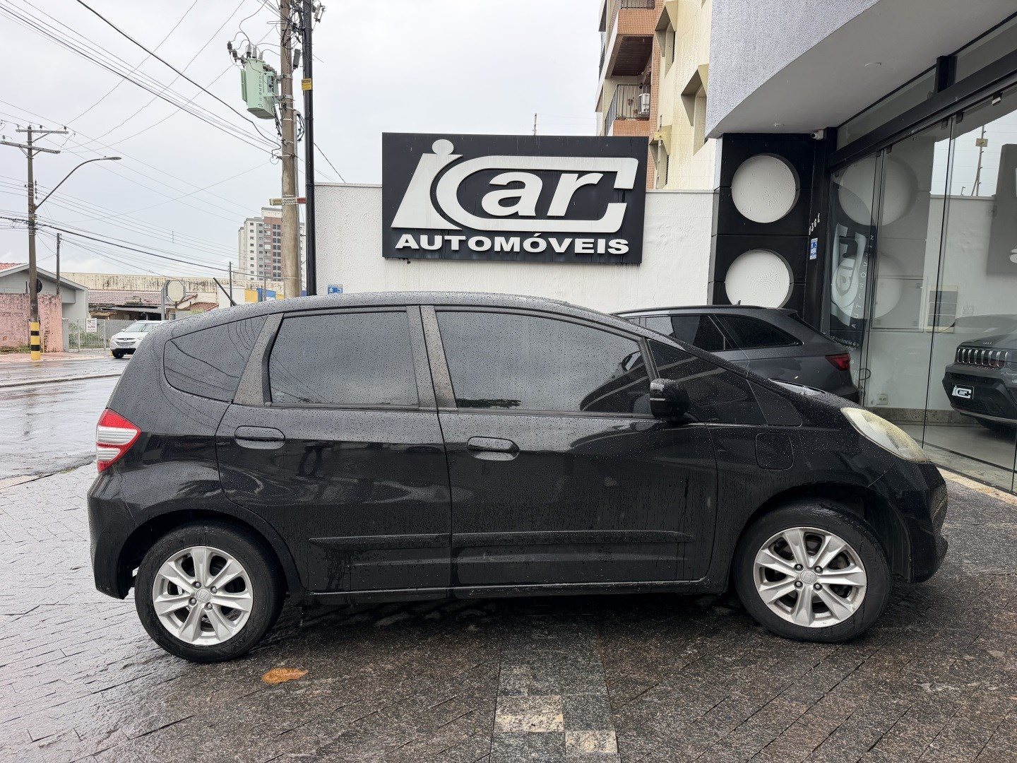 HONDA FIT