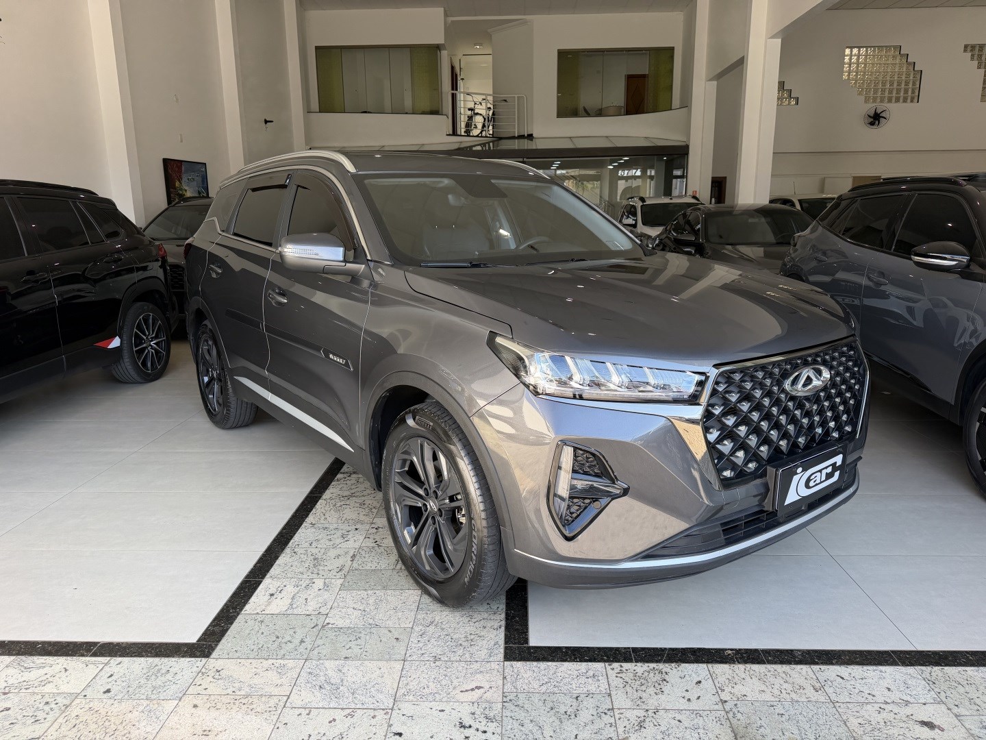 Caoa Chery Tiggo 7 2026