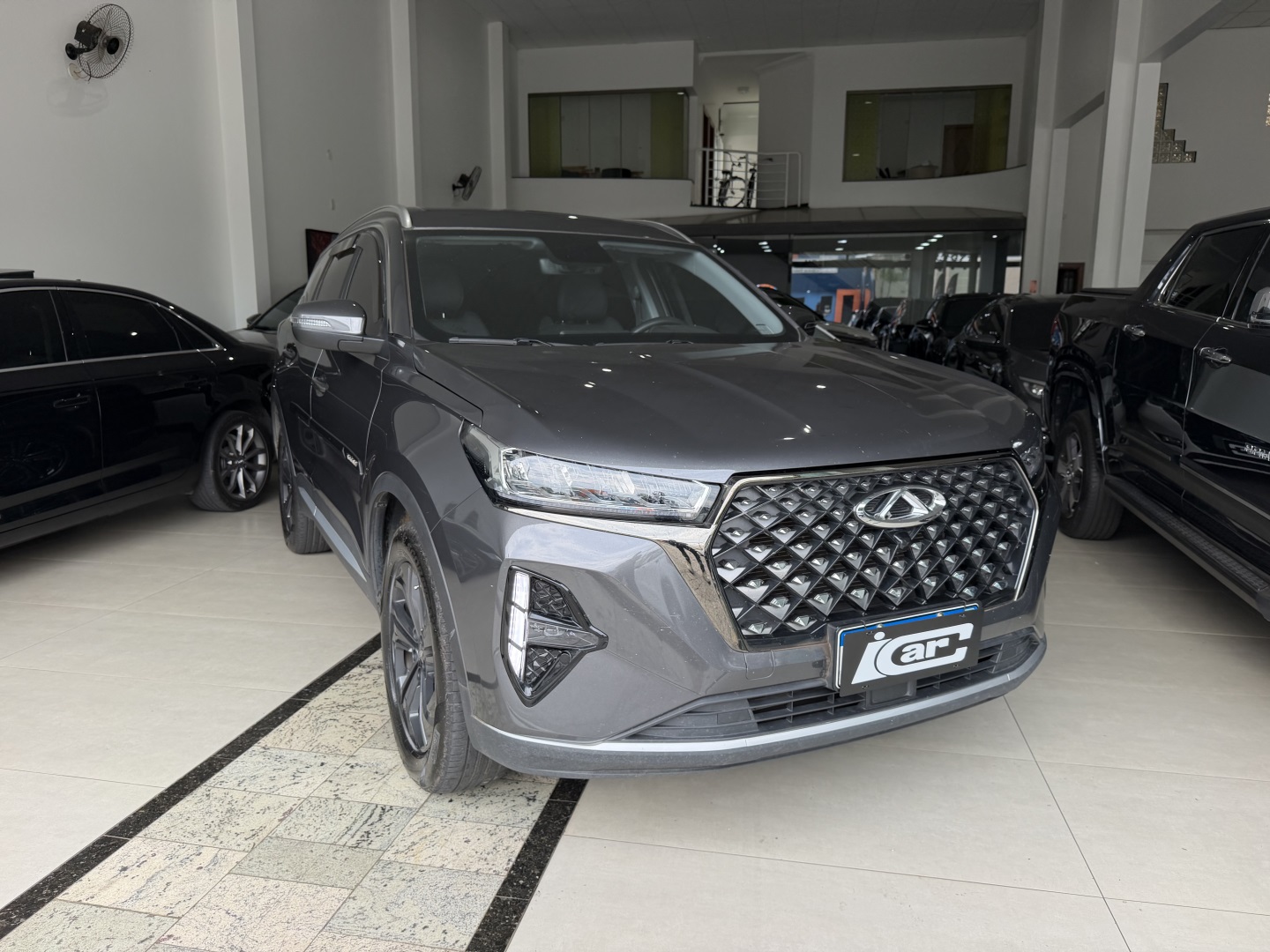 CHERY TIGGO 7