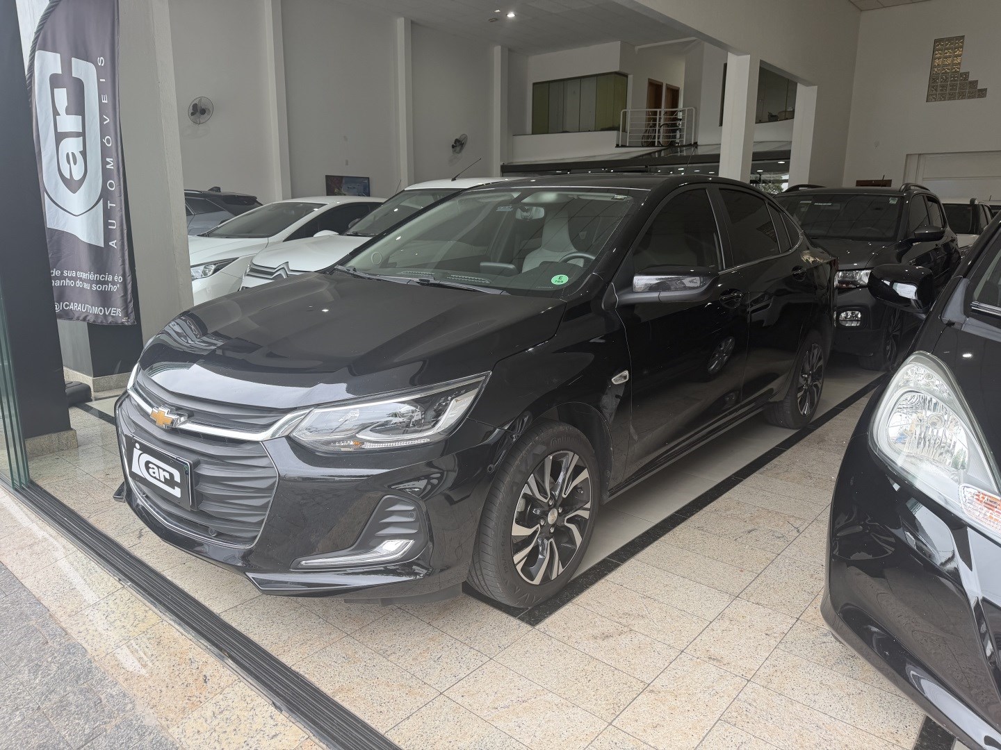 Chevrolet Onix 2025 à venda