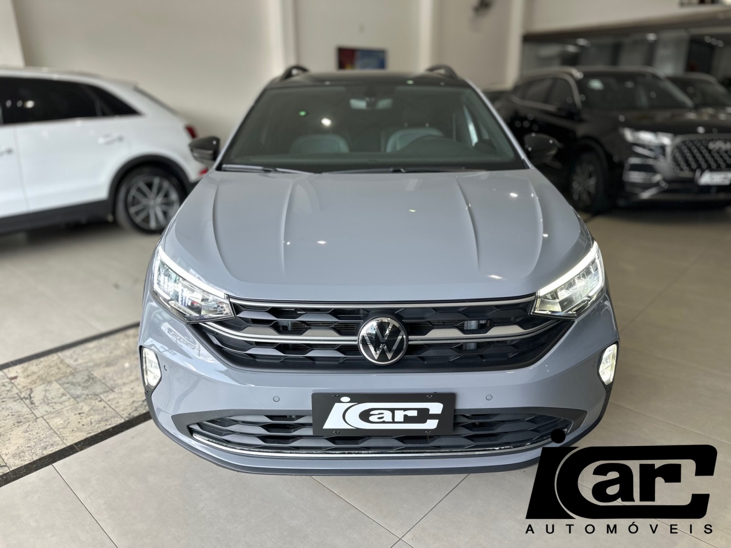 Volkswagen Nivus 1.0 200 TSI Total Flex Highline Automático - foto 2