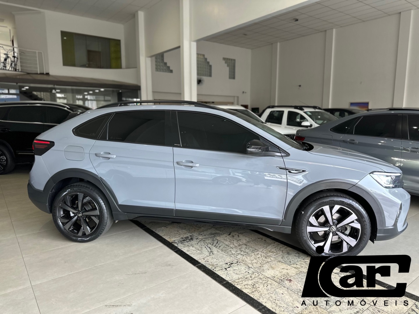 Volkswagen Nivus 1.0 200 TSI Total Flex Highline Automático - foto 3