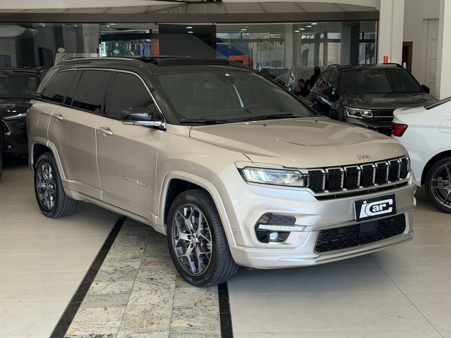 JEEP COMMANDER