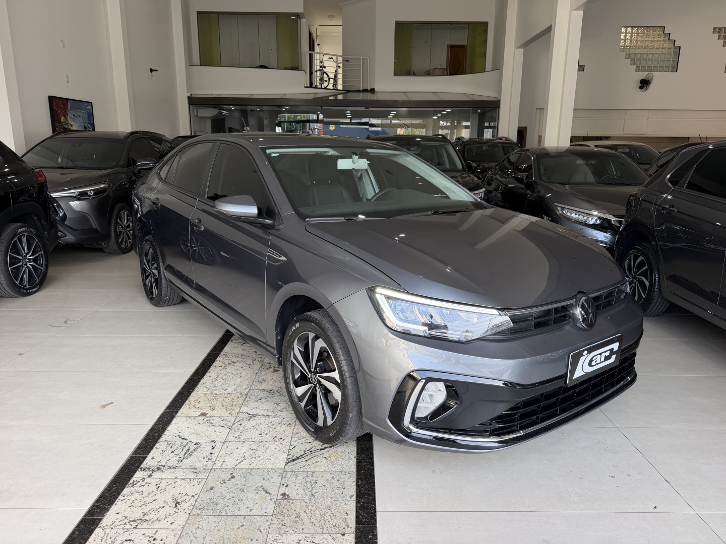 VOLKSWAGEN VIRTUS