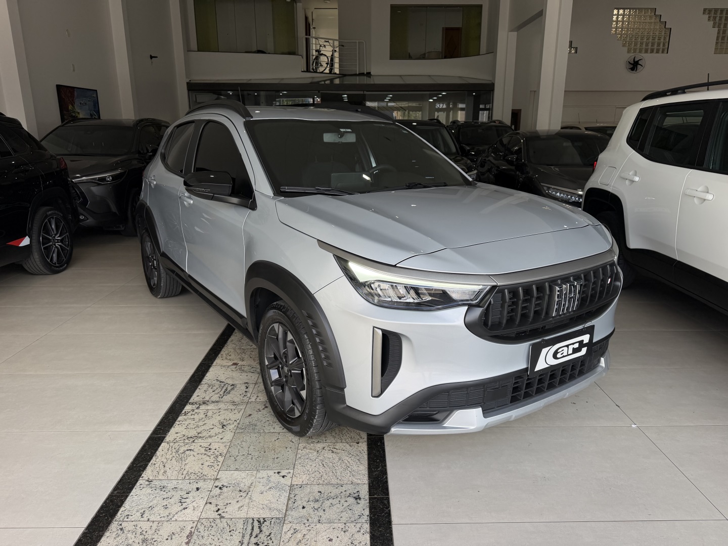 FIAT PULSE