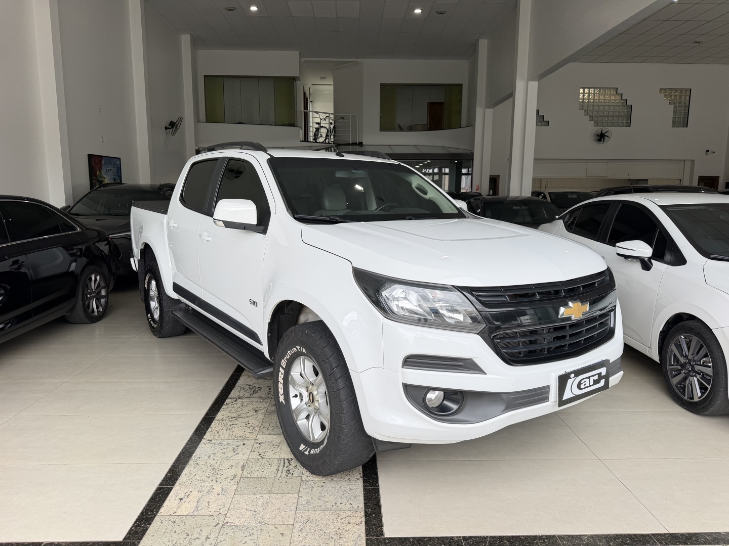 CHEVROLET S10