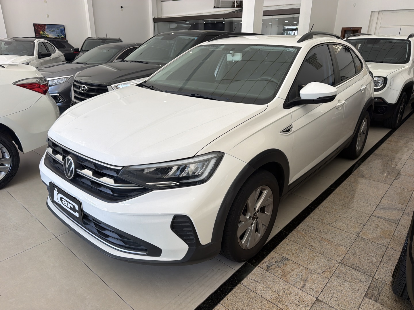VOLKSWAGEN NIVUS