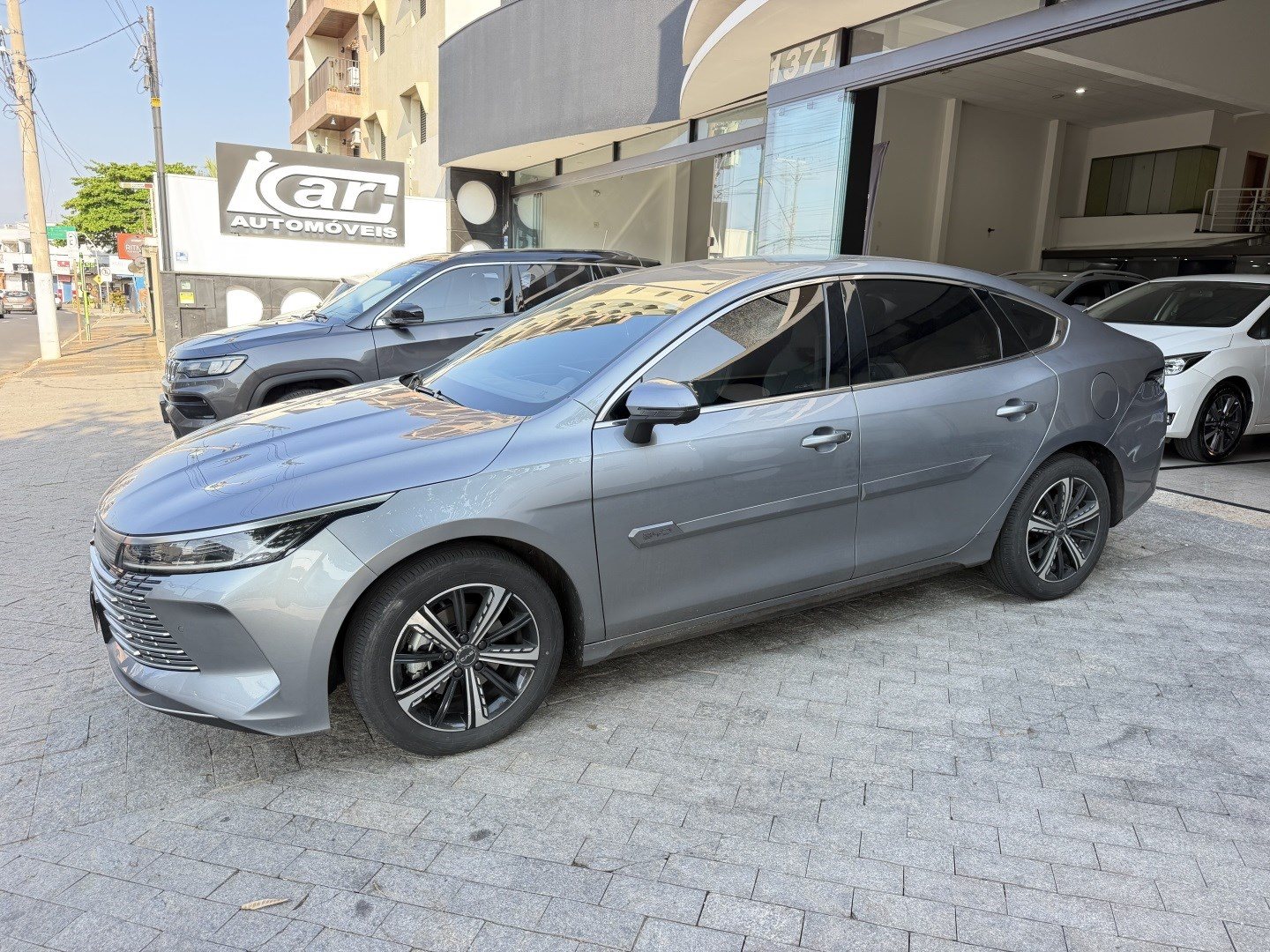 BYD KING