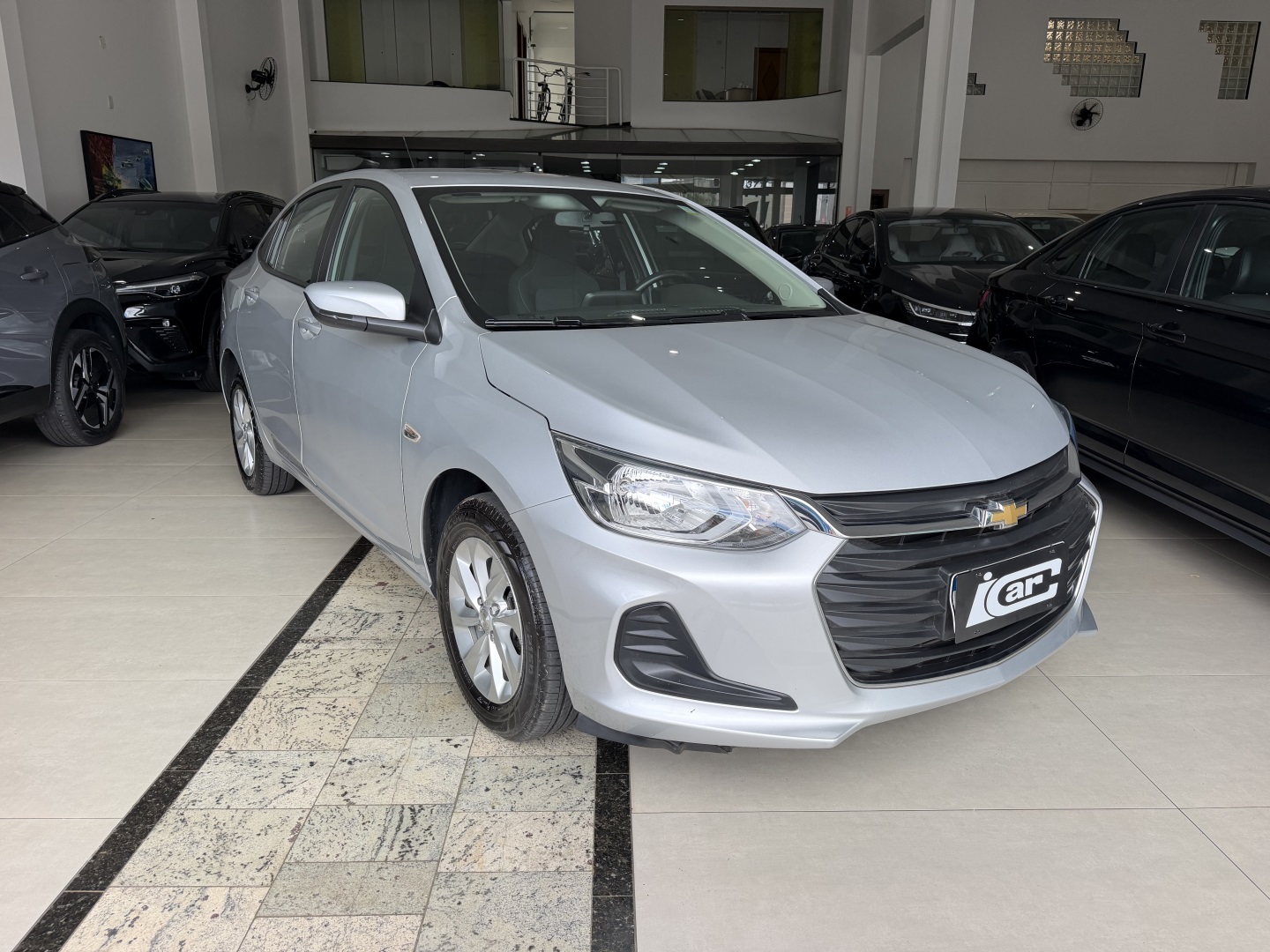 CHEVROLET ONIX