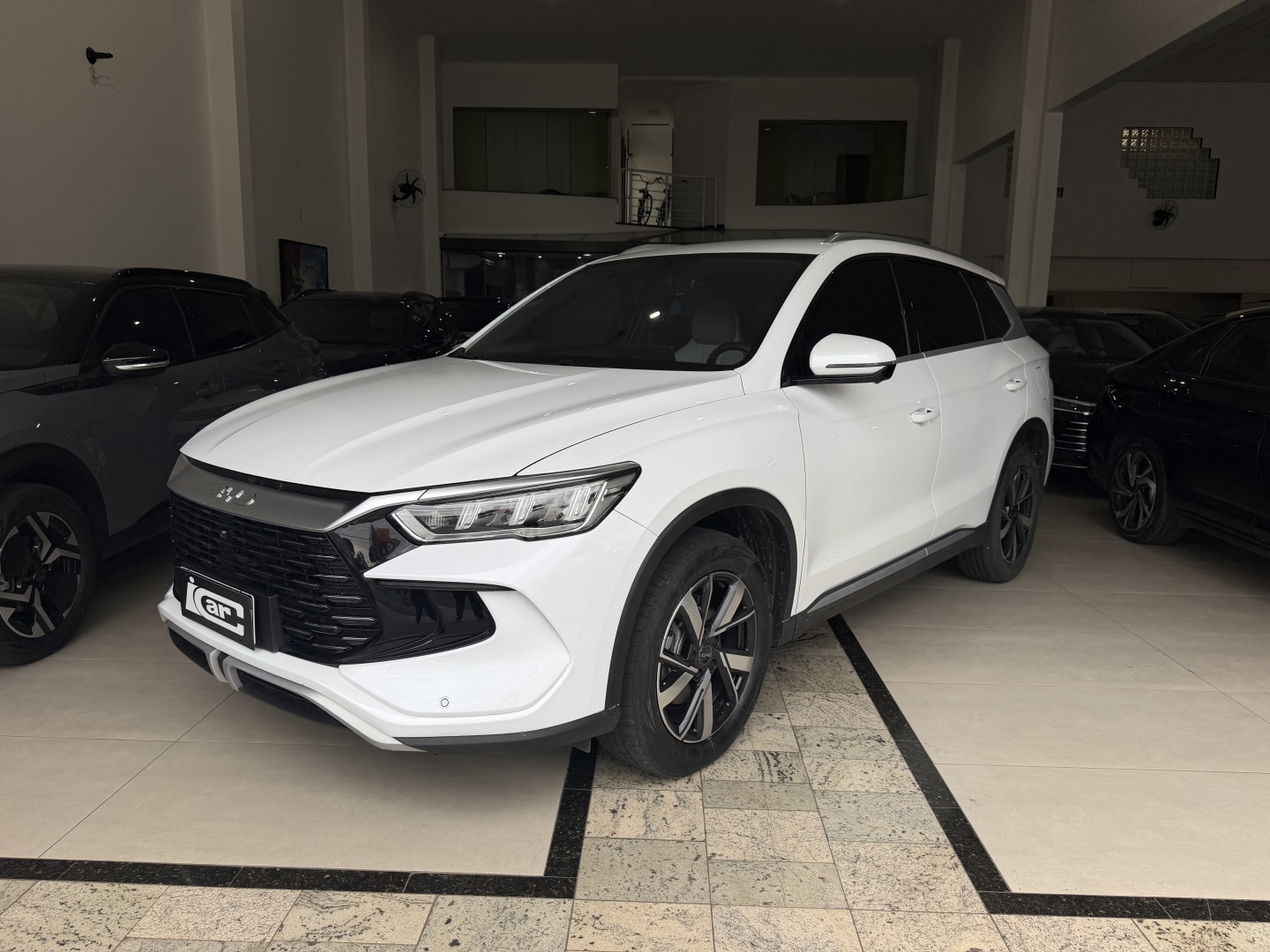 BYD SONG PRO