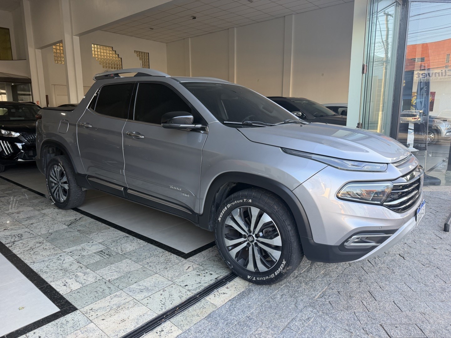 FIAT TORO