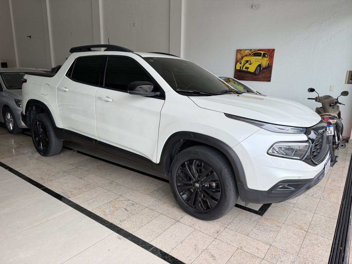 FIAT TORO