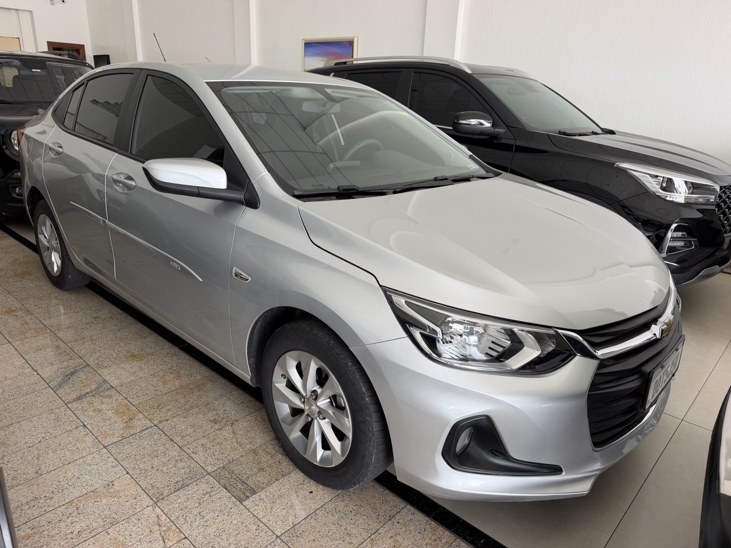CHEVROLET ONIX