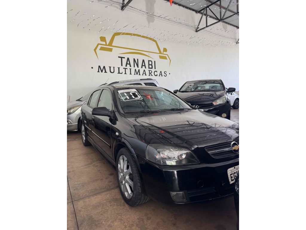 CHEVROLET ASTRA