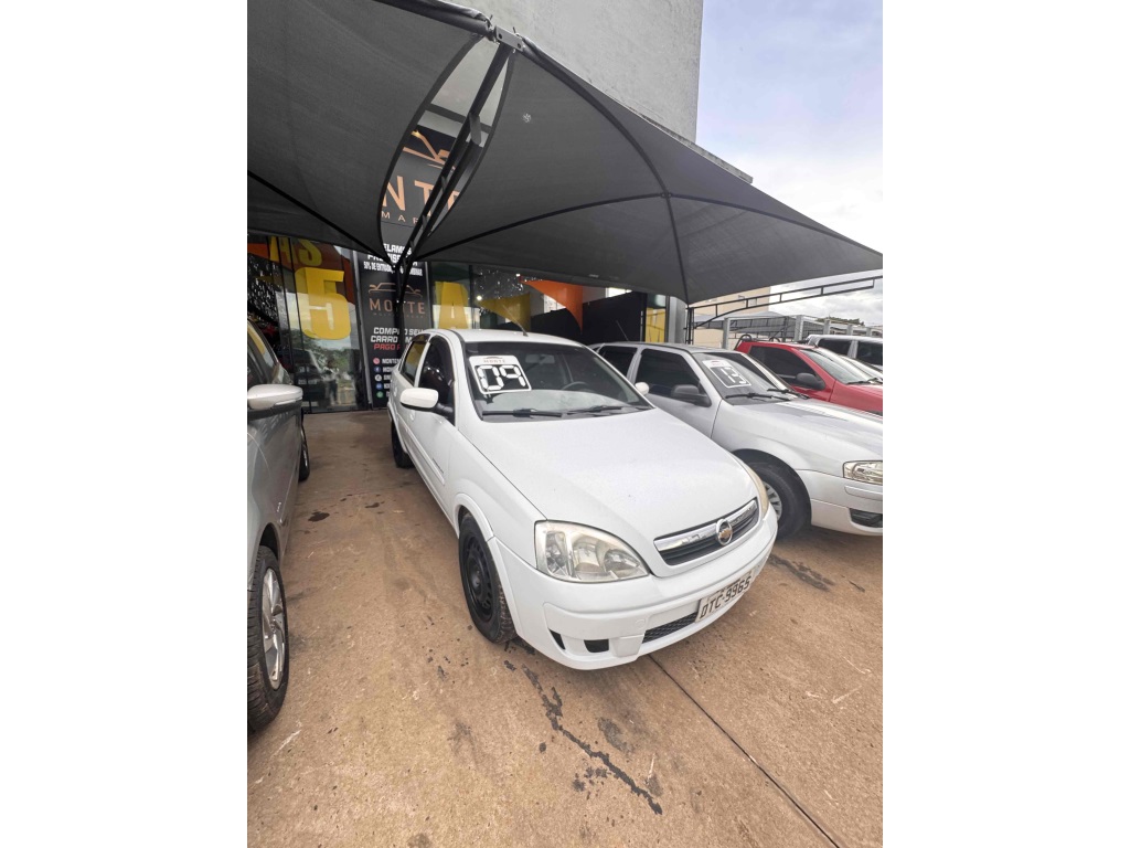 CHEVROLET CORSA