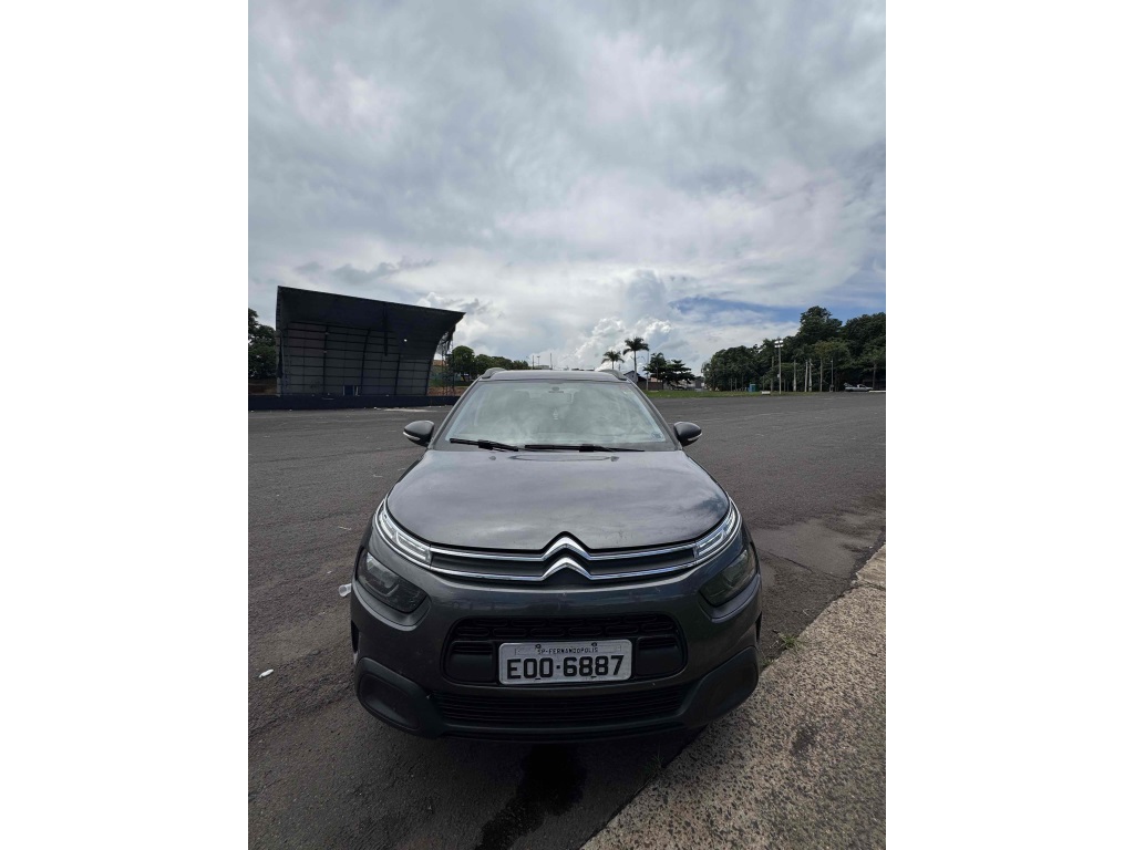 CITROEN C4 CACTUS