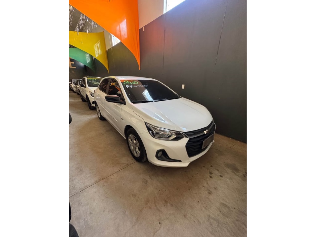 CHEVROLET ONIX