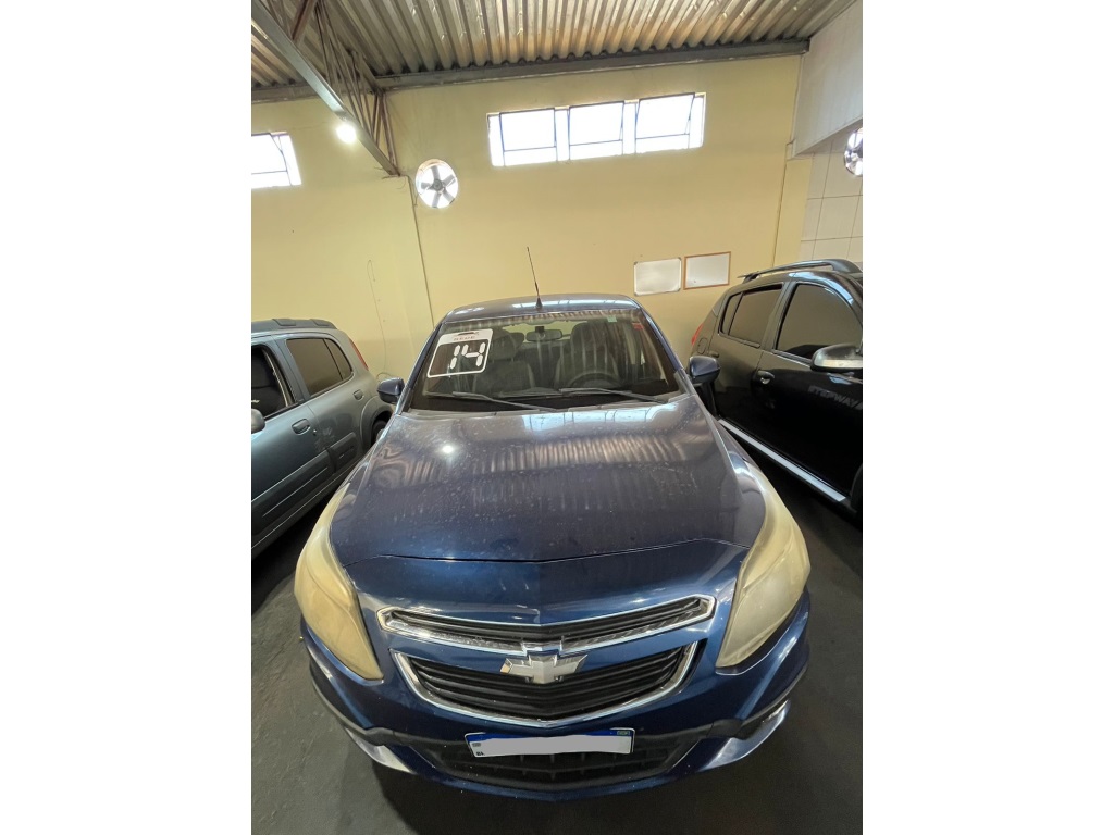CHEVROLET AGILE