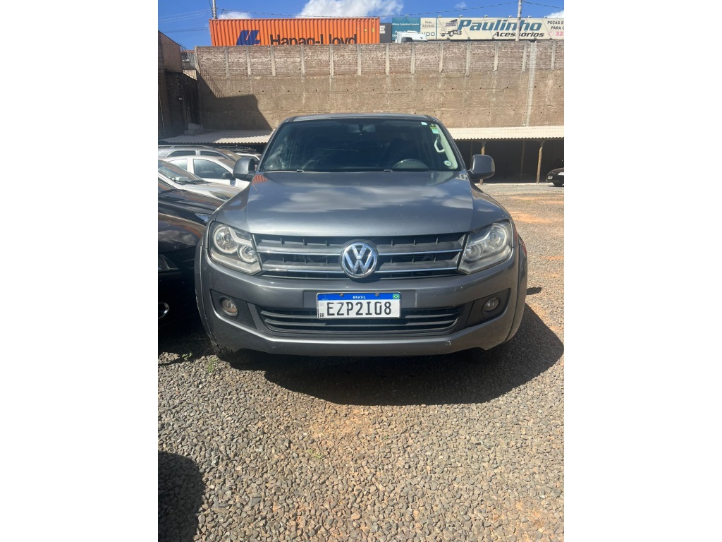 VOLKSWAGEN AMAROK
