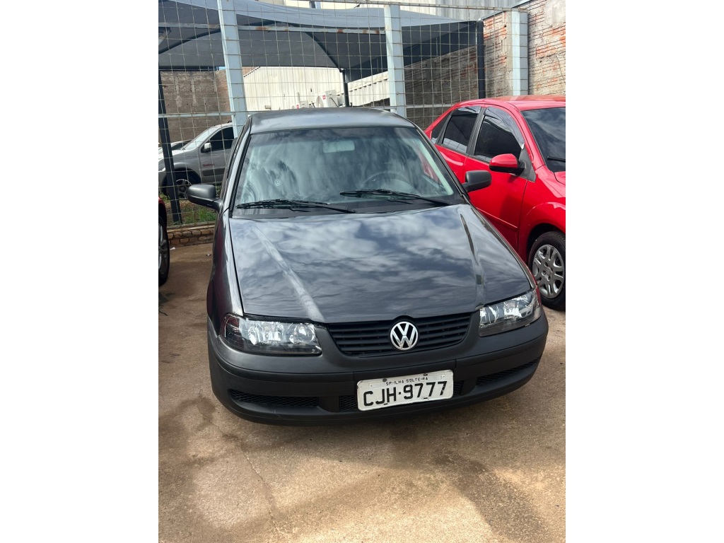 VOLKSWAGEN SAVEIRO